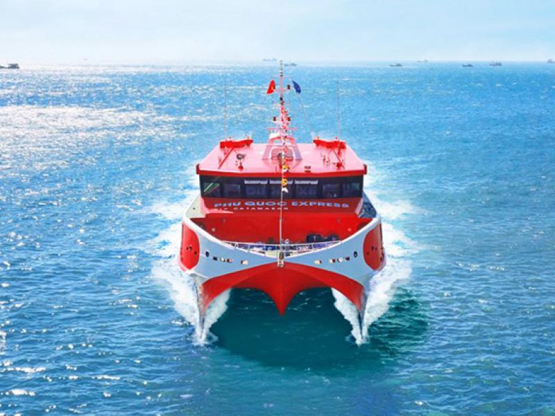 Công bố danh mục định kì khảo sát thông báo hàng hải các tuyến luồng hàng hải chuyên dùng, khu neo đậu chuyển tải chuyên dùng và vùng nước trước bến cảng