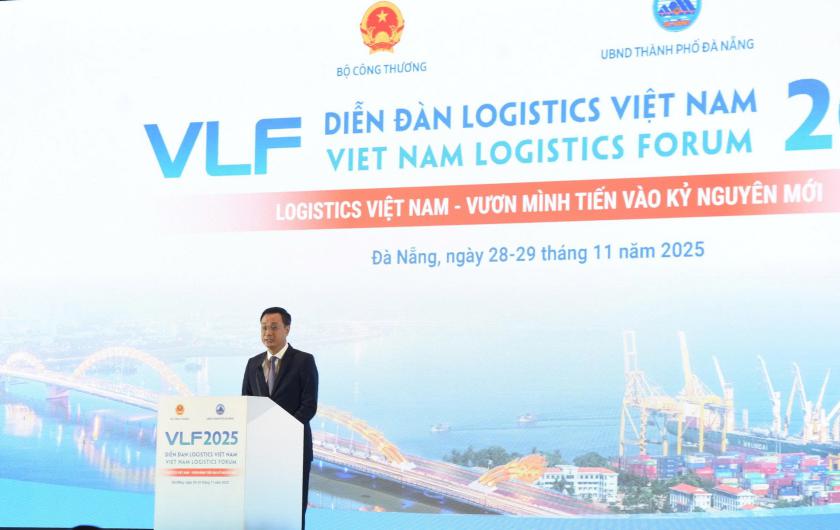 Diễn đàn Logistics Việt Nam 2025 - Vươn mình tiến vào kỷ nguyên mới